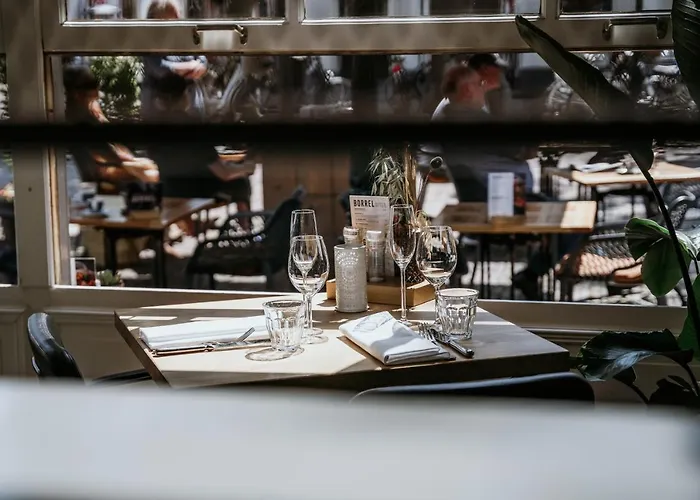 Hotel Brasserie Florian