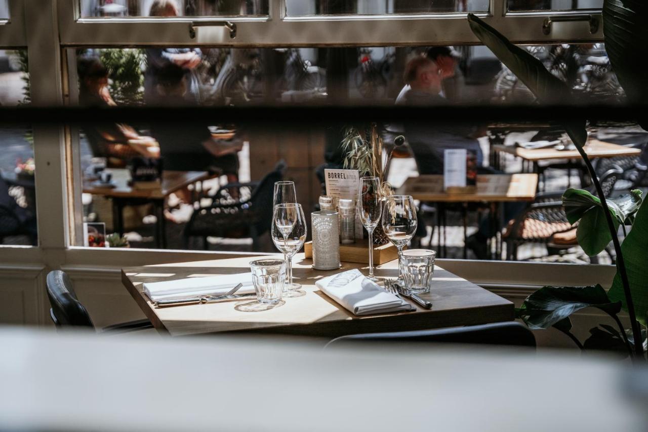 Brasserie Florian 3* Wijk bij Duurstede